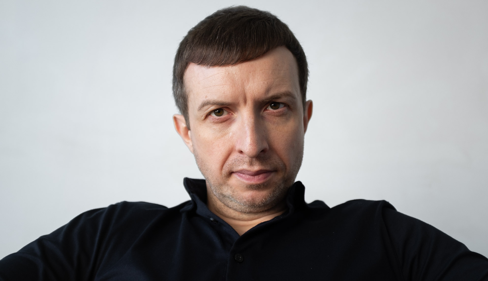 Michael Serwa's headshot for the Time Management Philosophy article on leadership, clarity, and personal sovereignty